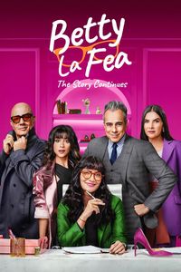 Download Betty la Fea: The Story Continues (Season 1) [E06 Added] Multi Audio (Hindi-English-Spanish) Msubs Web-Dl 720p [500MB] || 1080p [1GB]